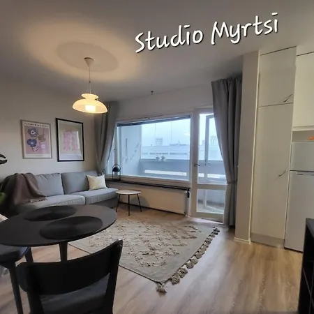 Appartement Direct Train To Helsinki And Airport, Near Shopping Center Vantaa